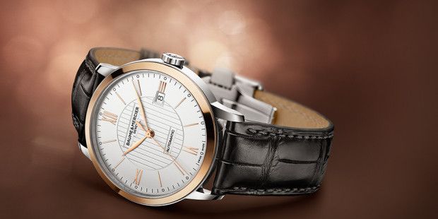 Fake baume & mercier classima watch